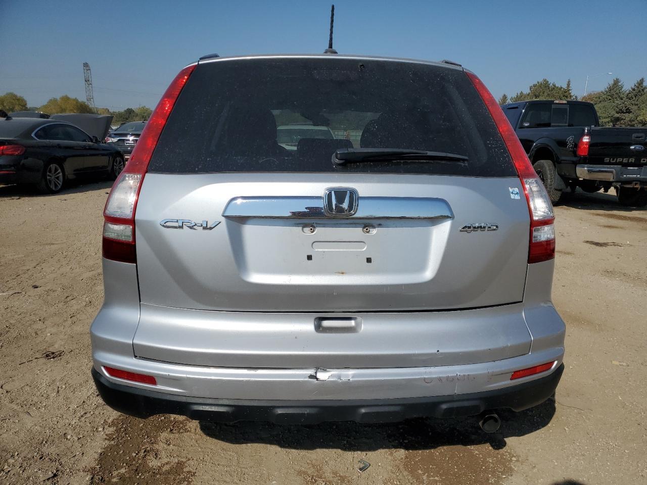 2010 HONDA CR-V