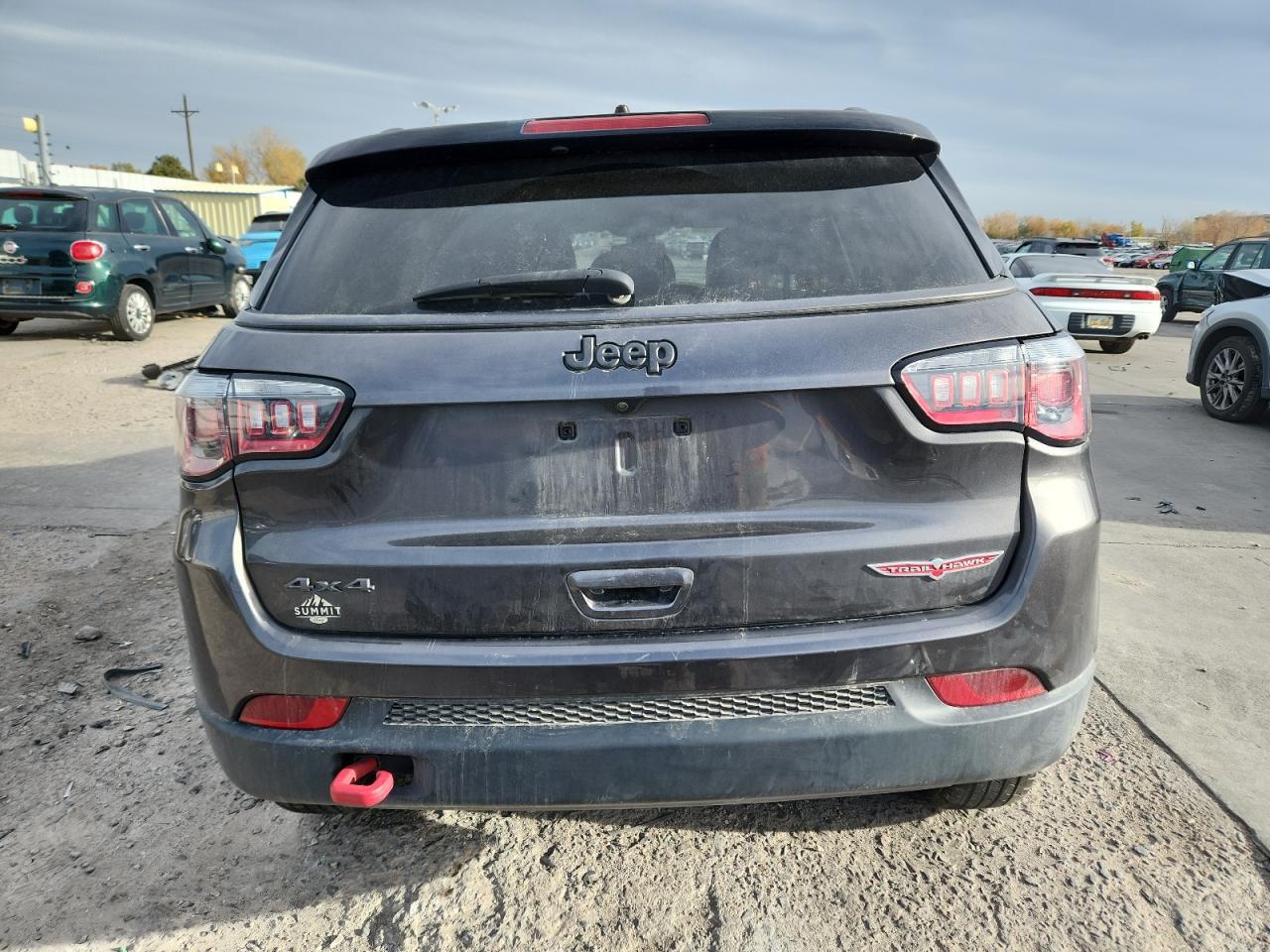 2020 JEEP Compass