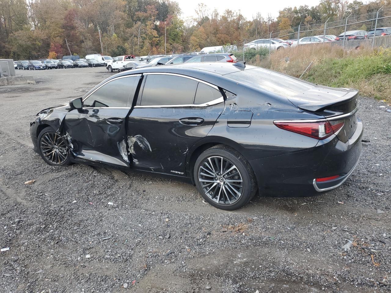 2022 LEXUS ES 300H