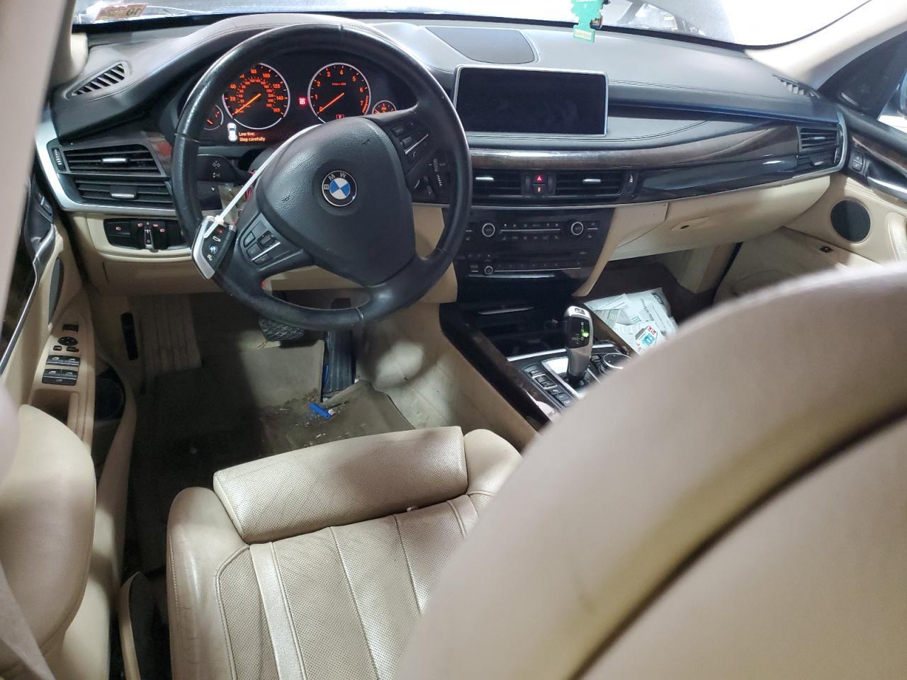 2014 BMW X5