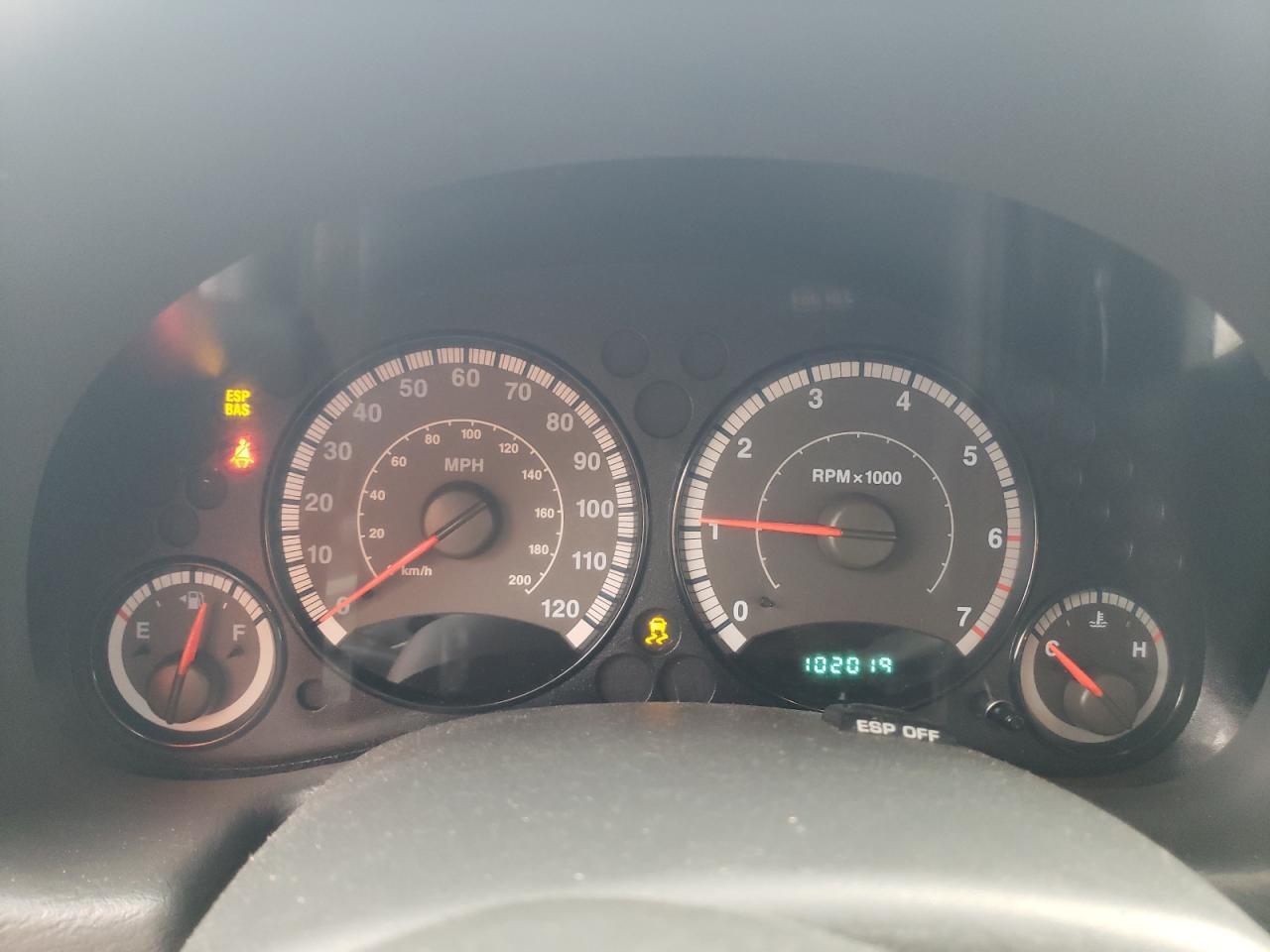 2006 JEEP Liberty