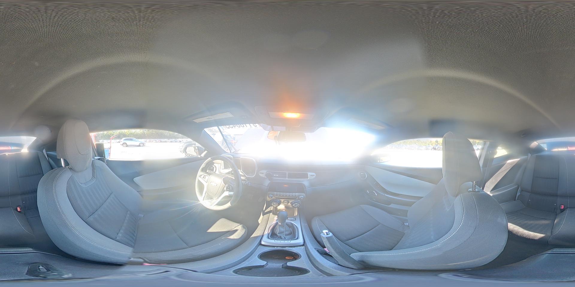 2015 CHEVROLET Camaro