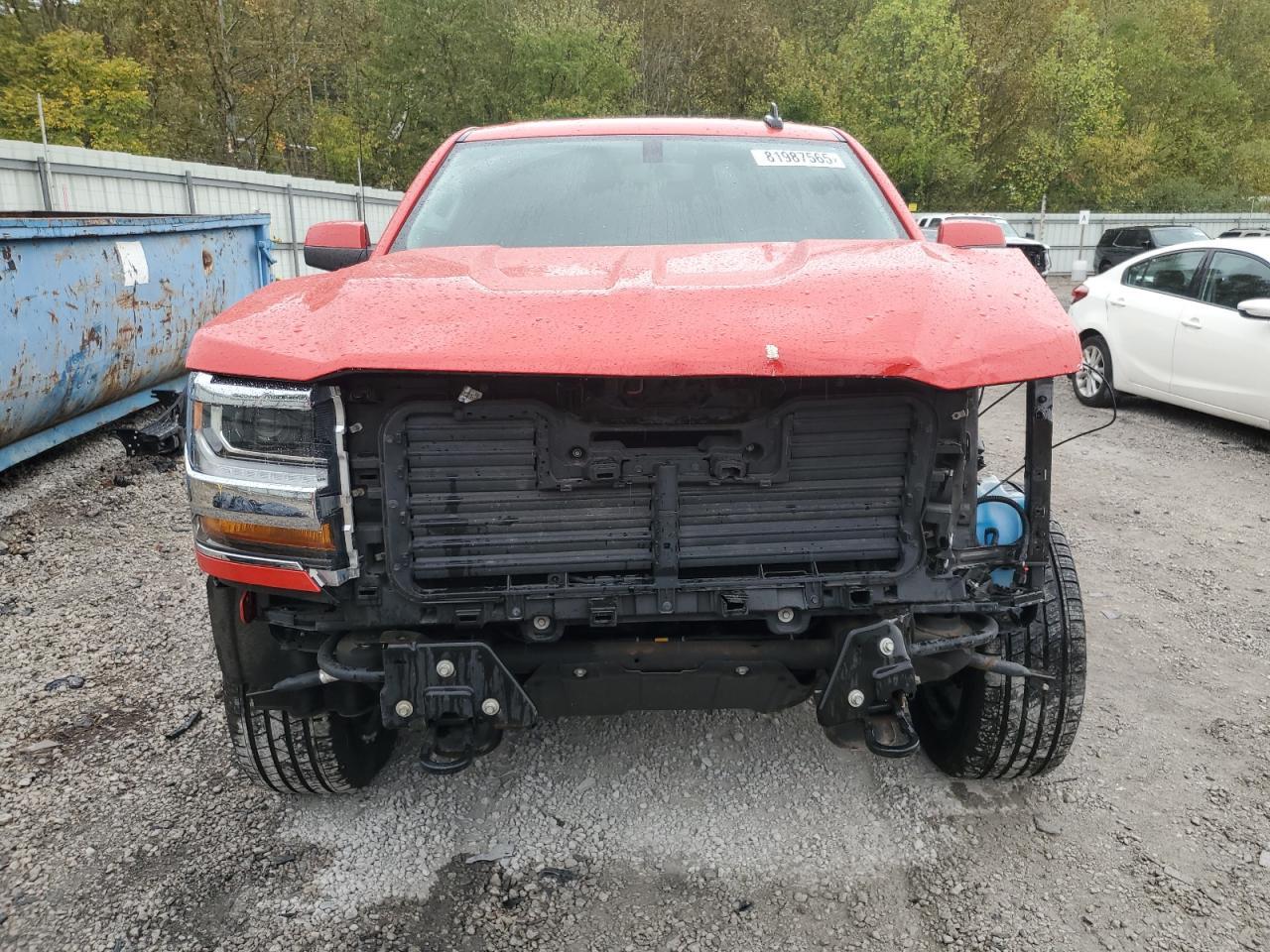 2019 CHEVROLET Silverado