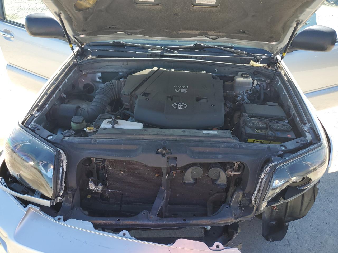 2007 TOYOTA 4Runner