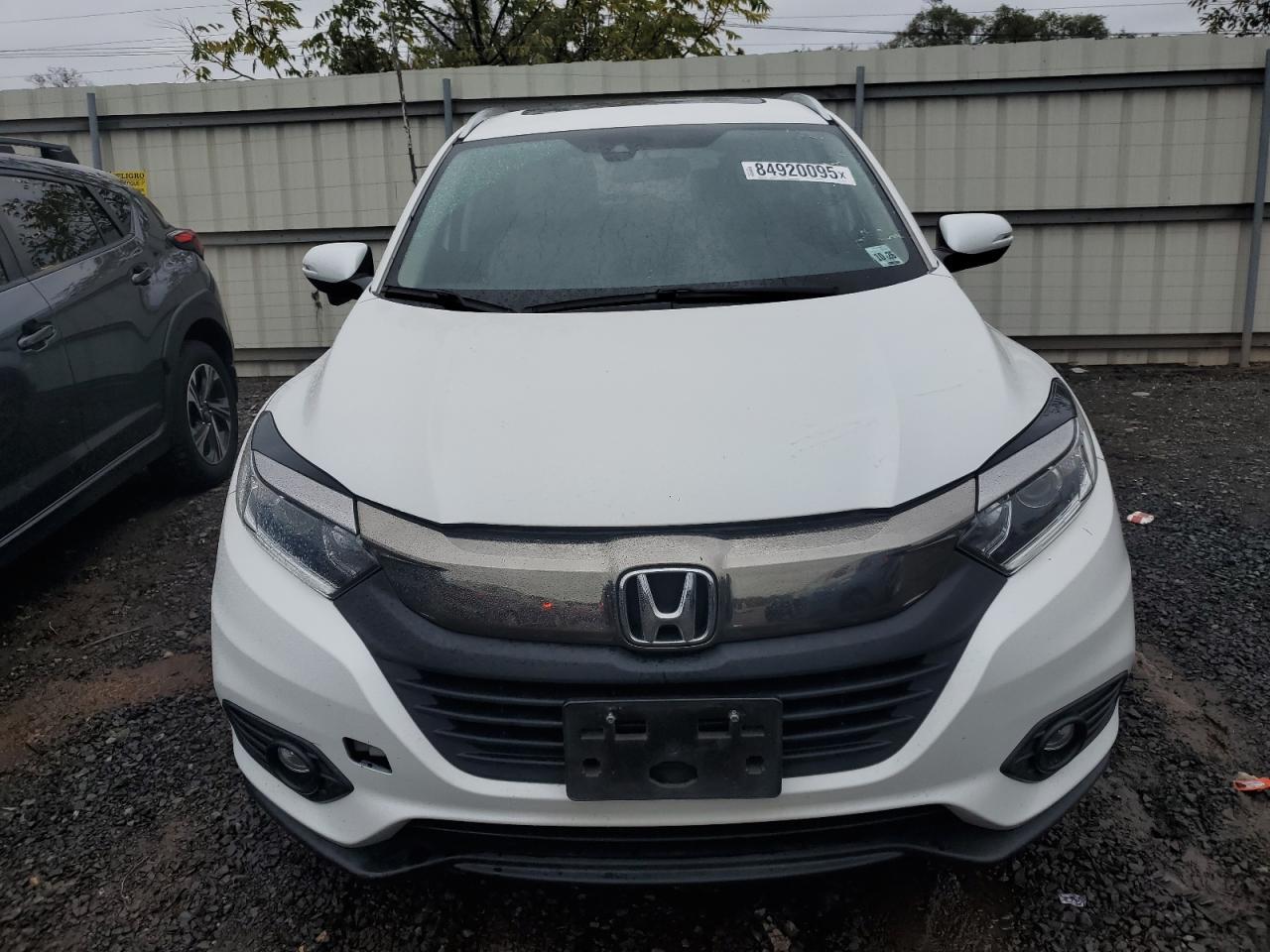 2022 HONDA HR-V