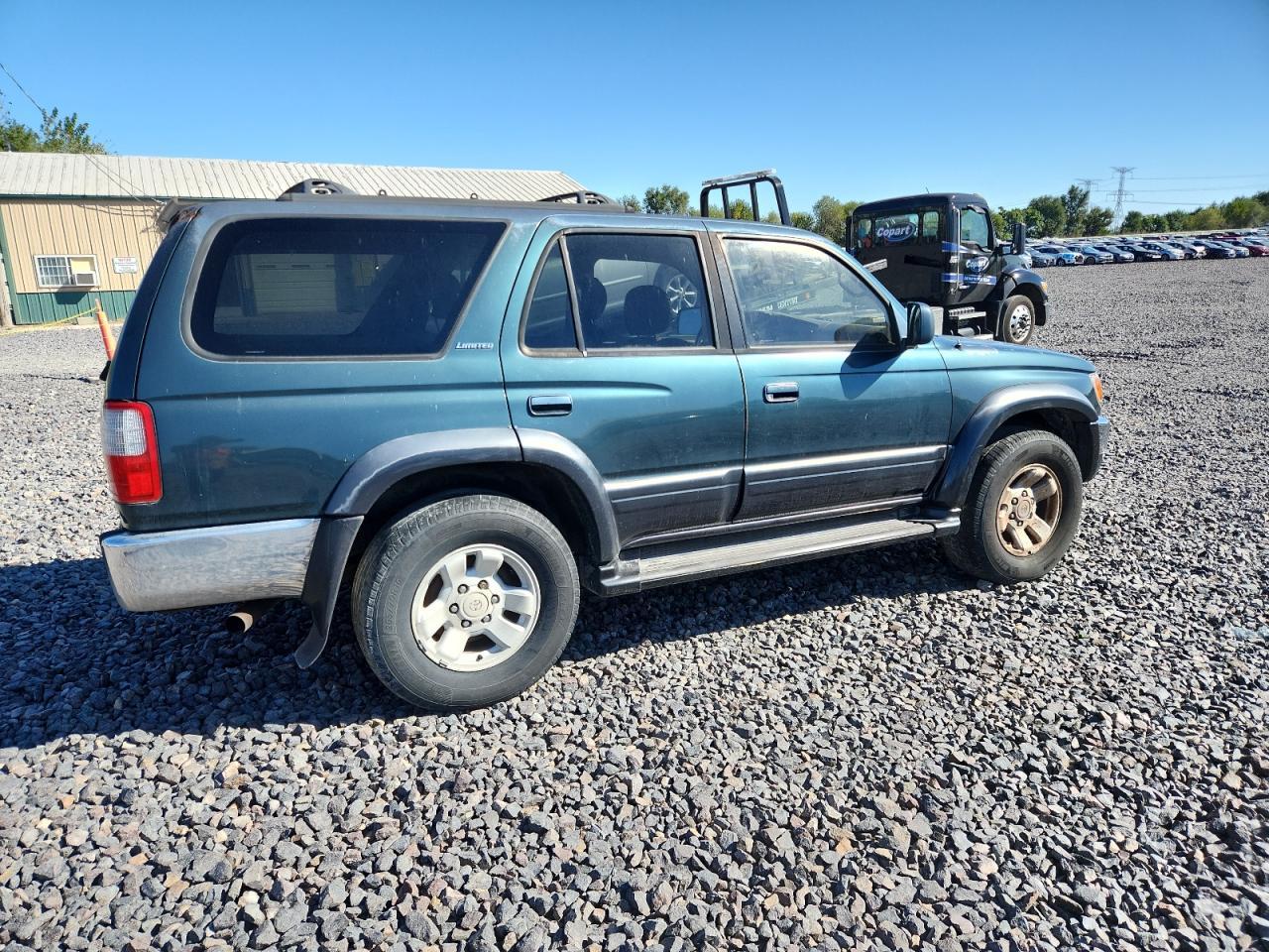 1997 TOYOTA 4Runner