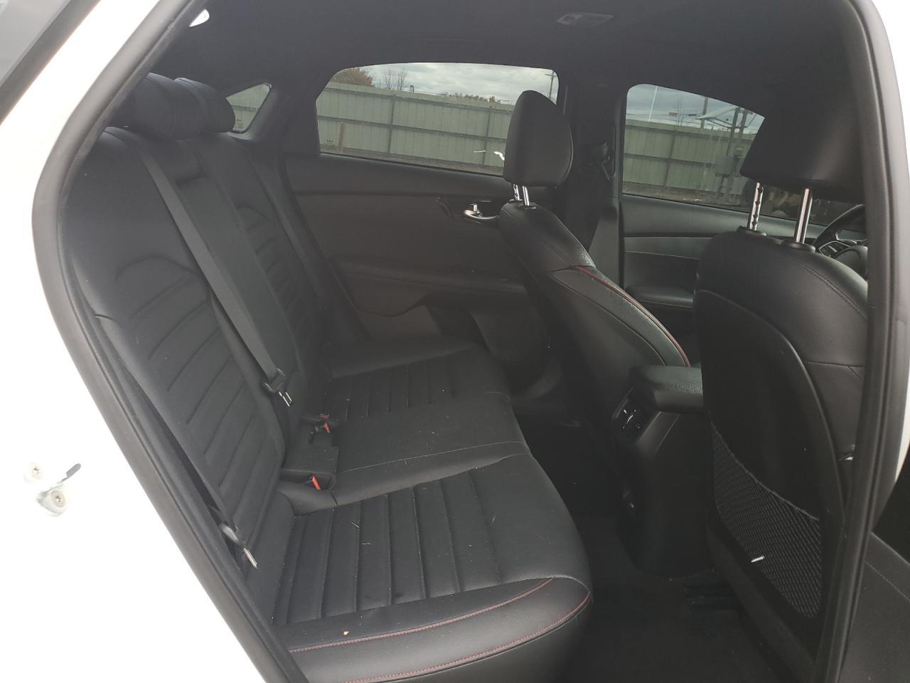 2022 KIA FORTE