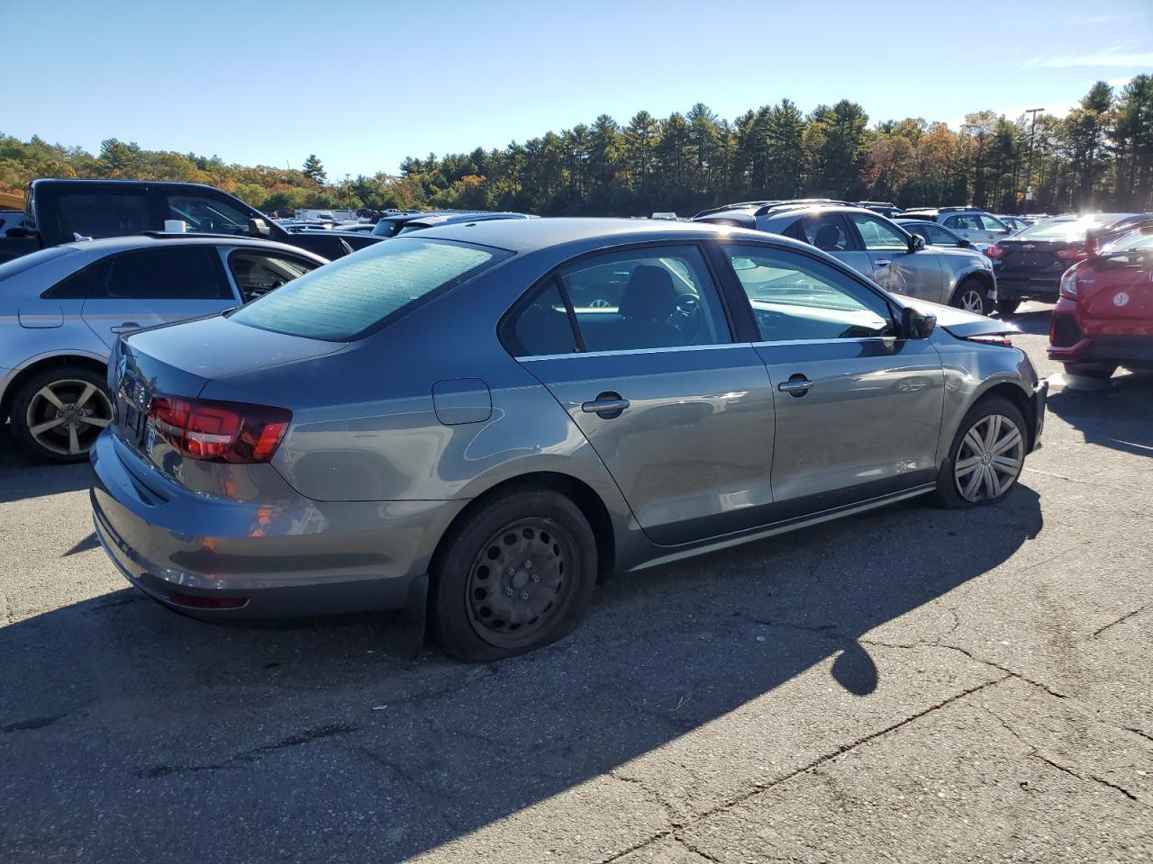 2017 VOLKSWAGEN JETTA