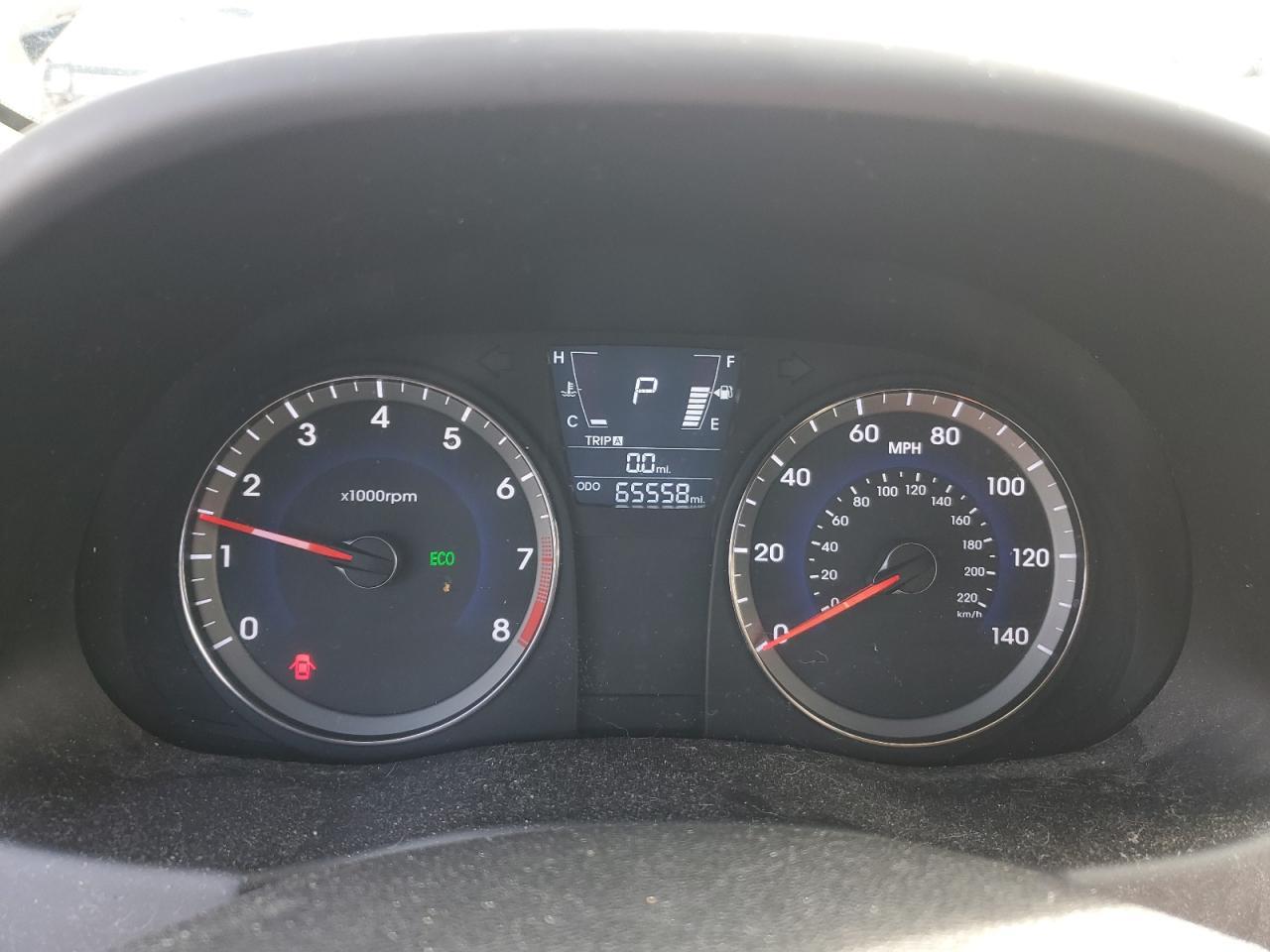 2013 HYUNDAI ACCENT