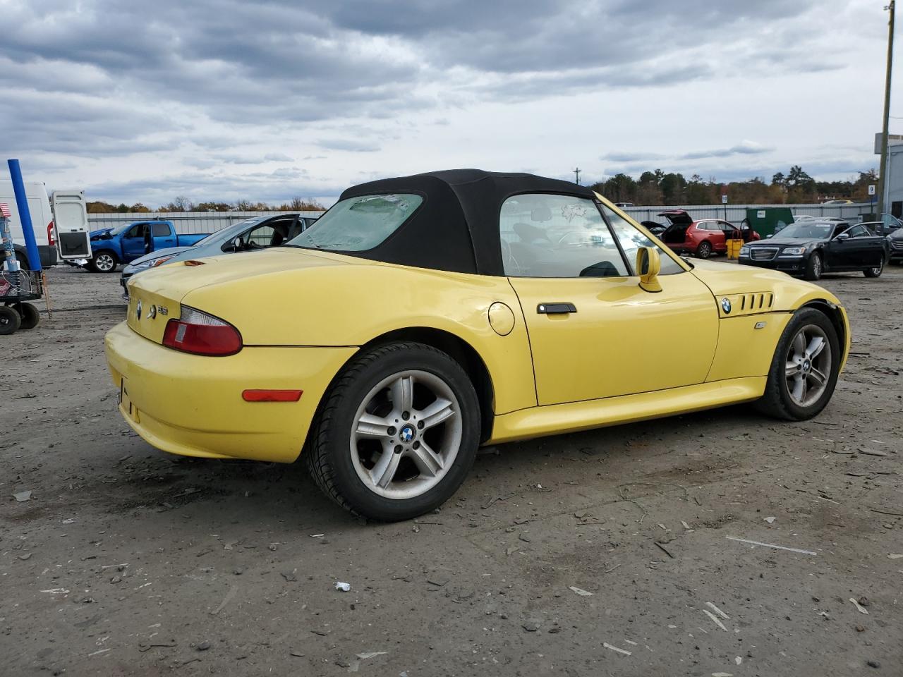 2000 BMW Z3