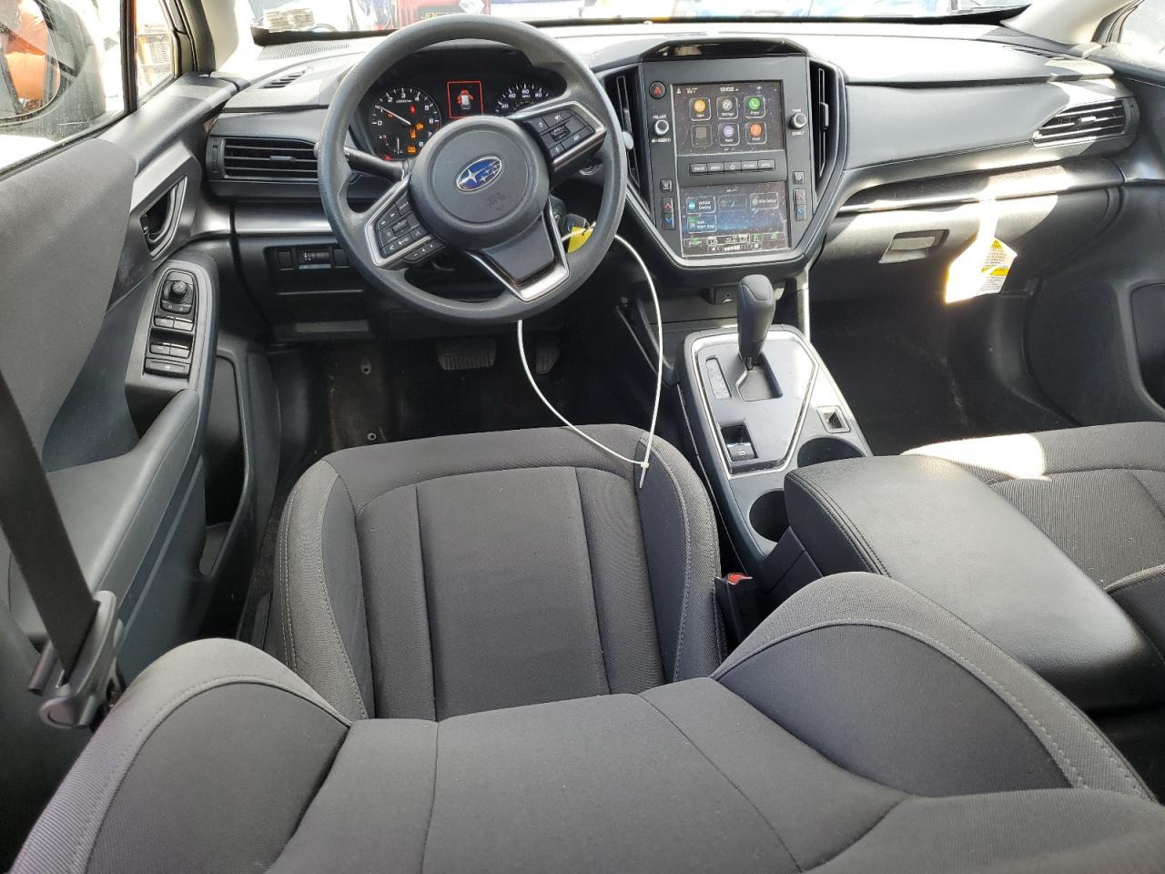 2024 SUBARU IMPREZA
