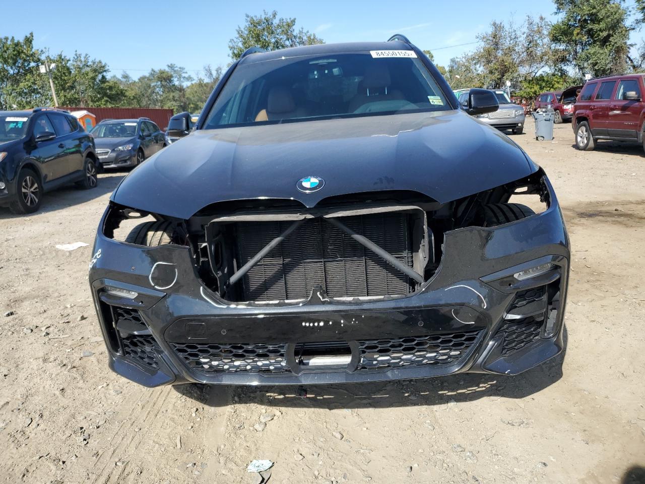 2021 BMW X7