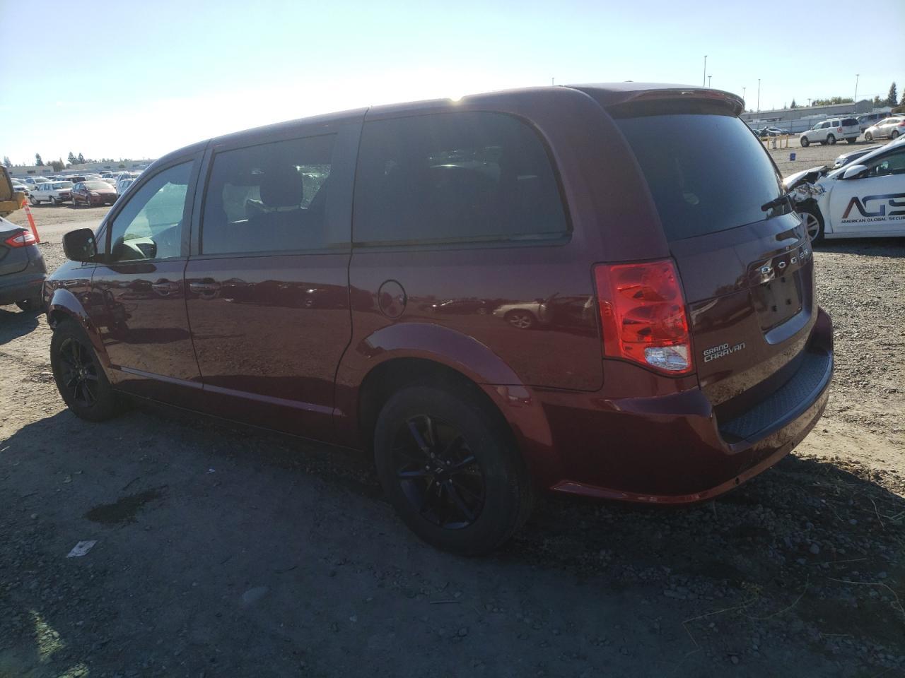 2019 DODGE GRAND CARAVAN