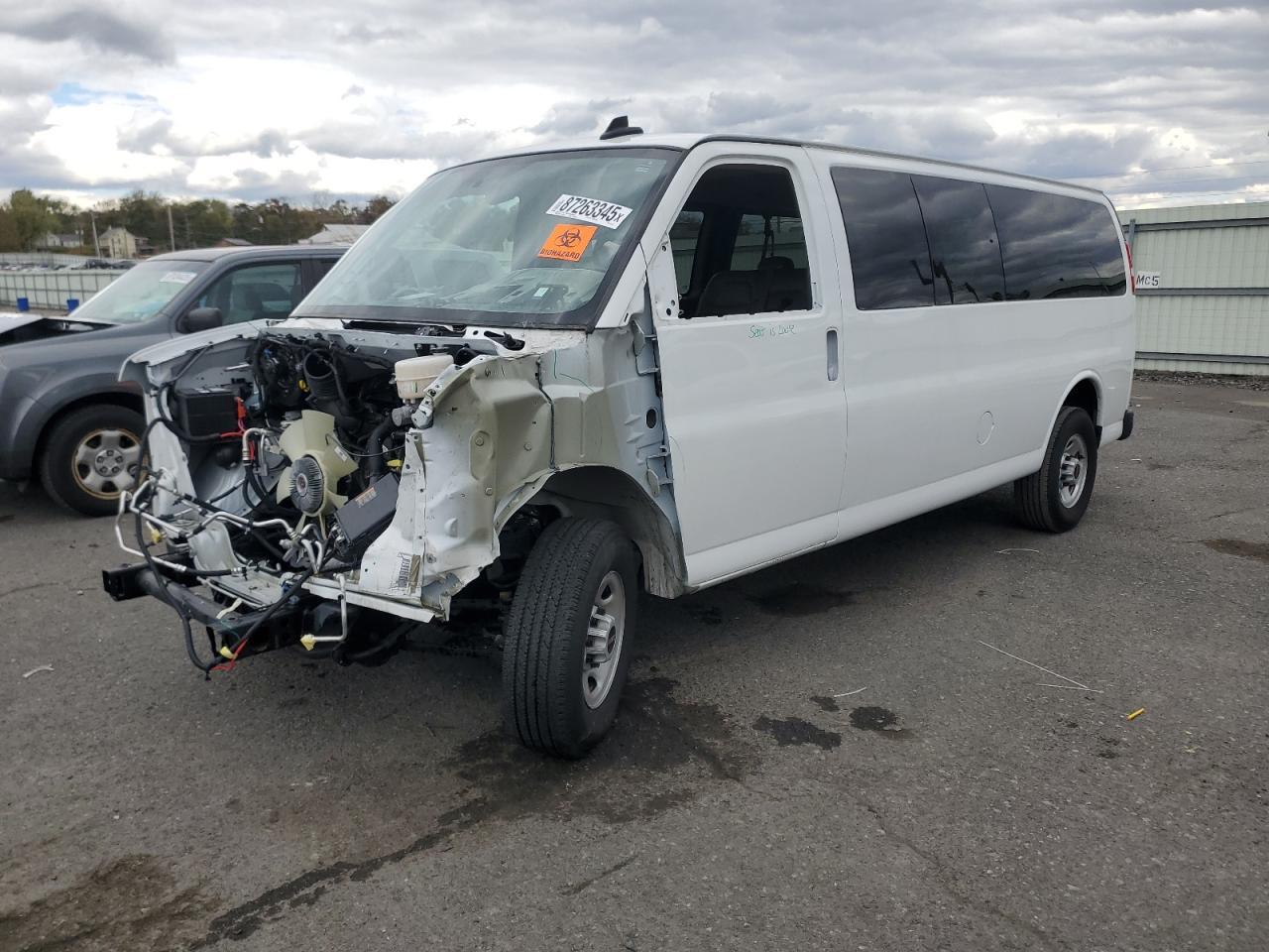 2024 GMC Savana