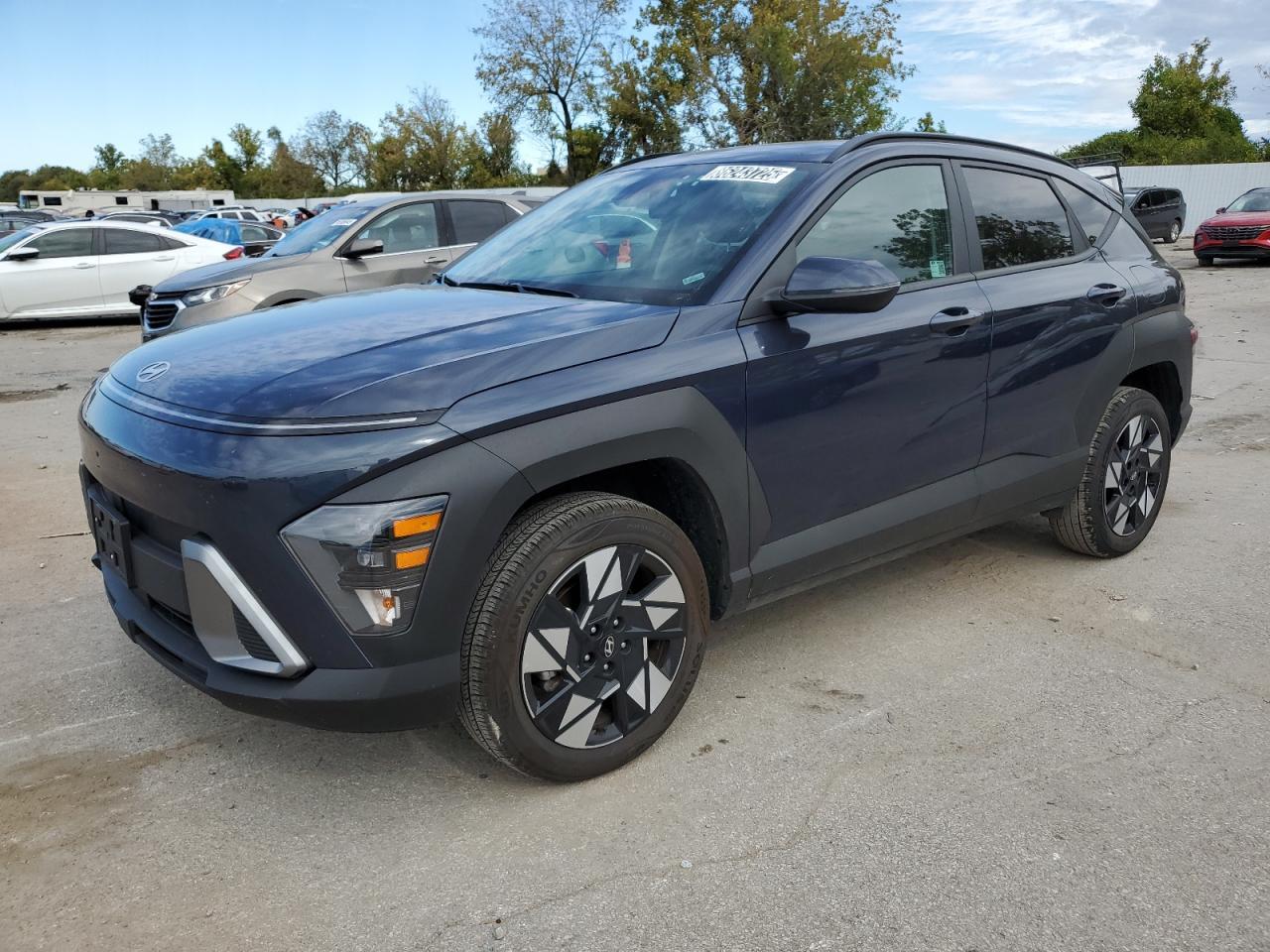 2025 HYUNDAI Kona