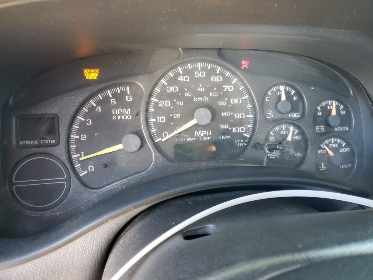 1999 GMC Sierra