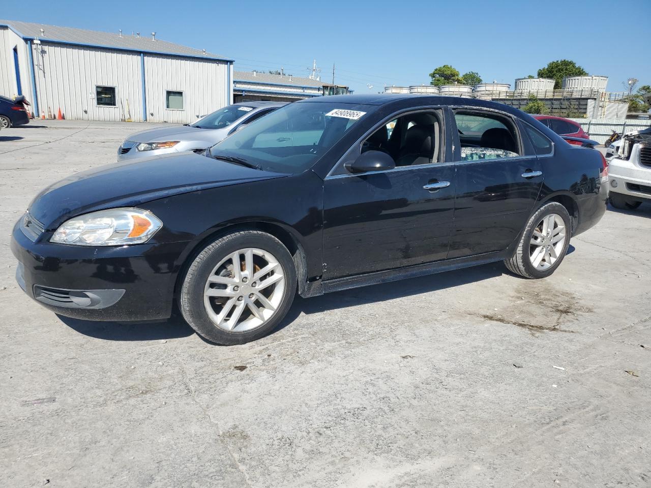 2016 CHEVROLET Impala Limited