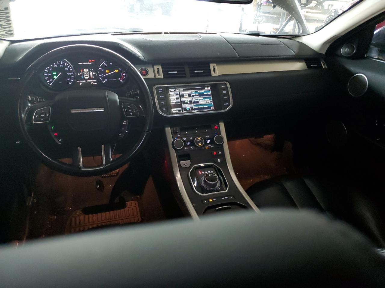 2015 LAND ROVER RANGE ROVER EVOQUE