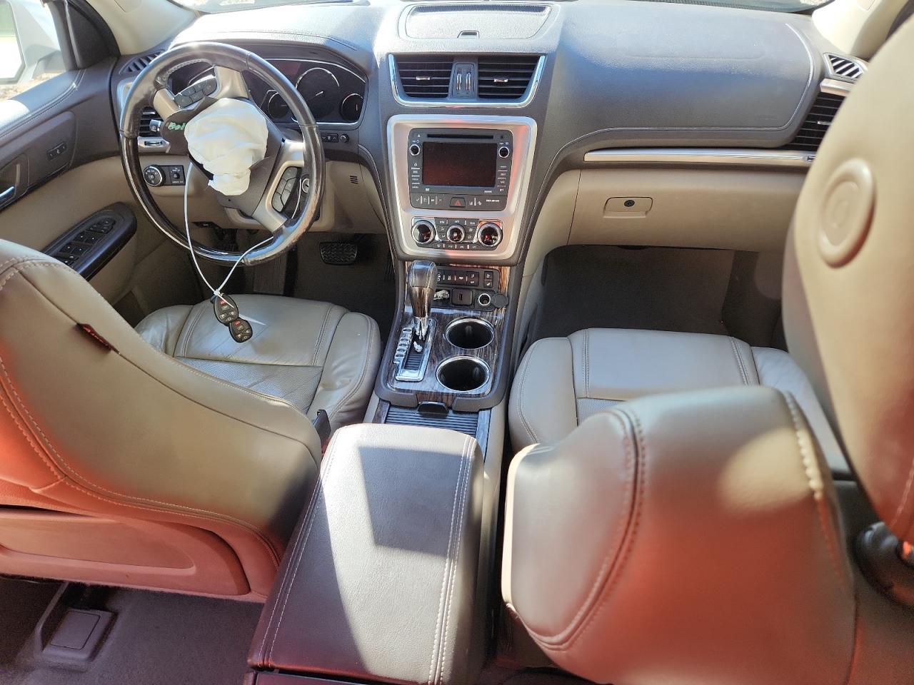 2016 GMC ACADIA