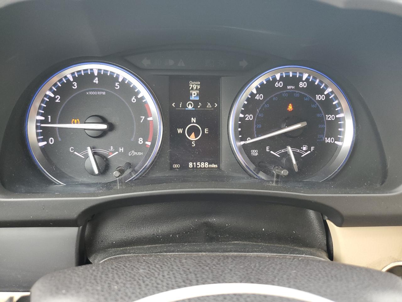 2015 TOYOTA HIGHLANDER