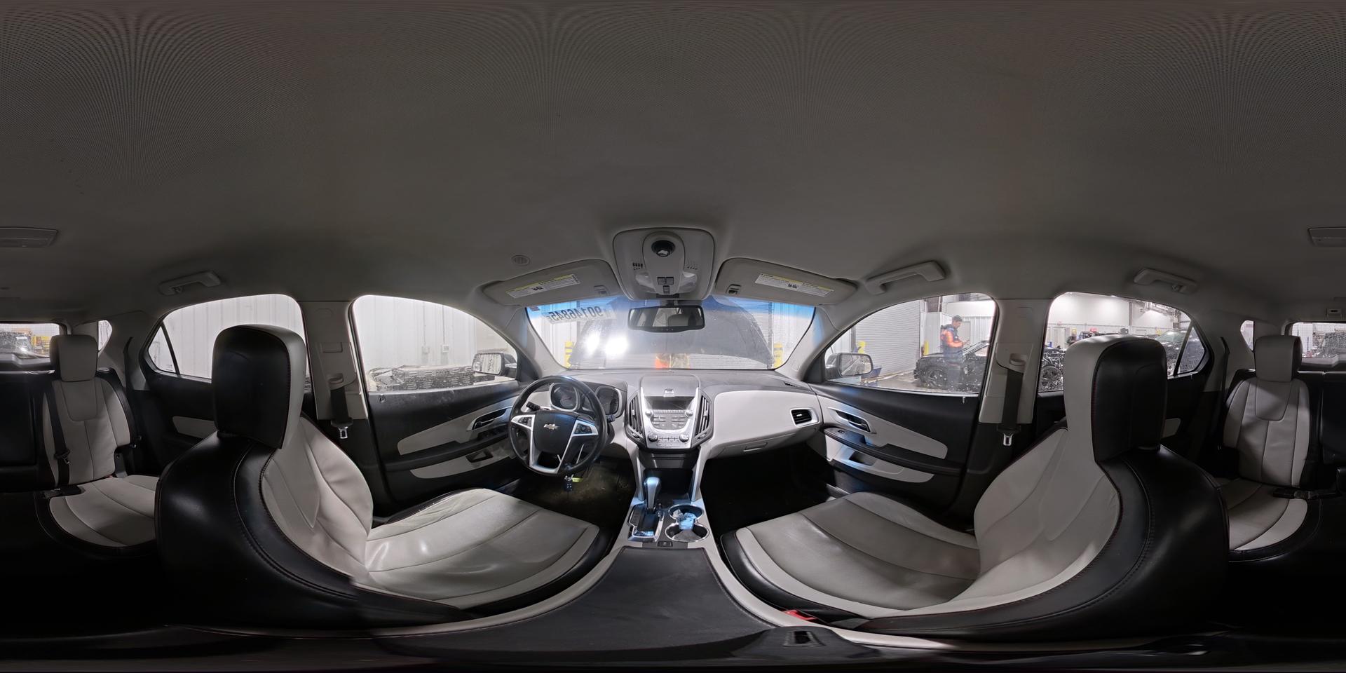 2010 CHEVROLET EQUINOX