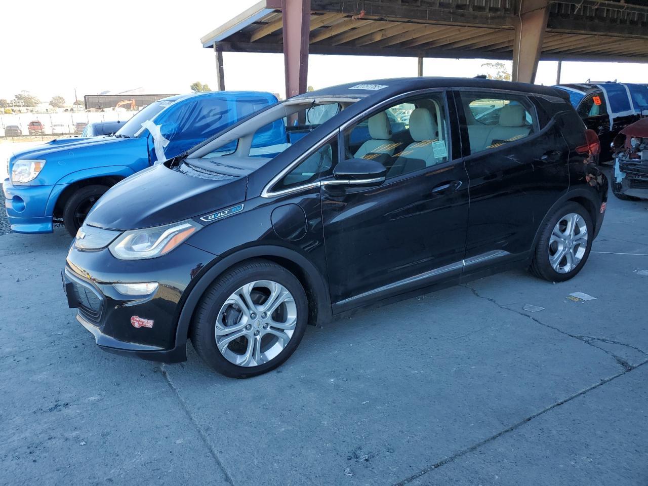 2017 CHEVROLET Bolt EV