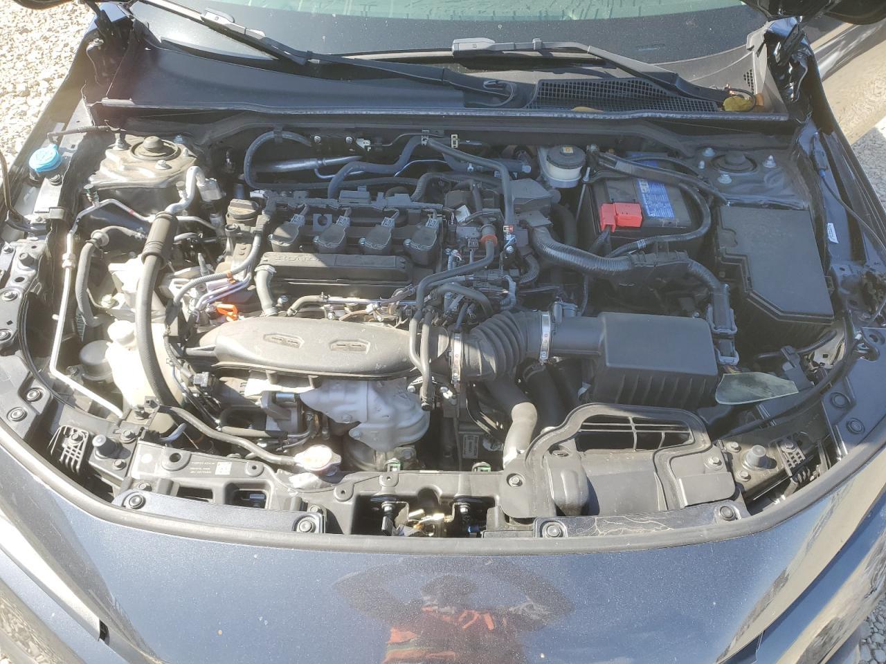 2024 HONDA CIVIC