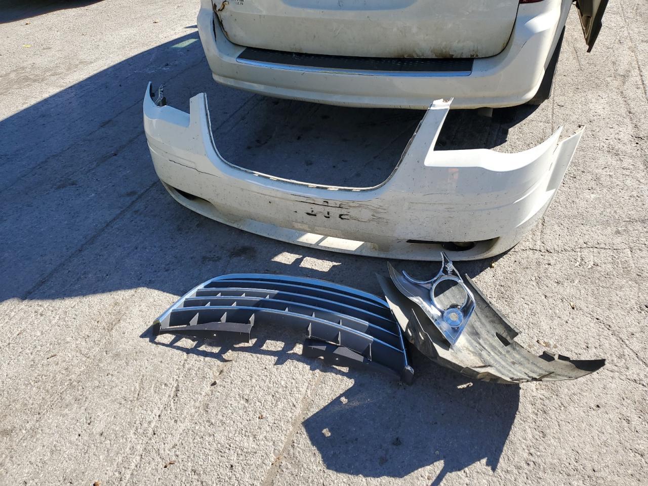2011 DODGE GRAND CARAVAN