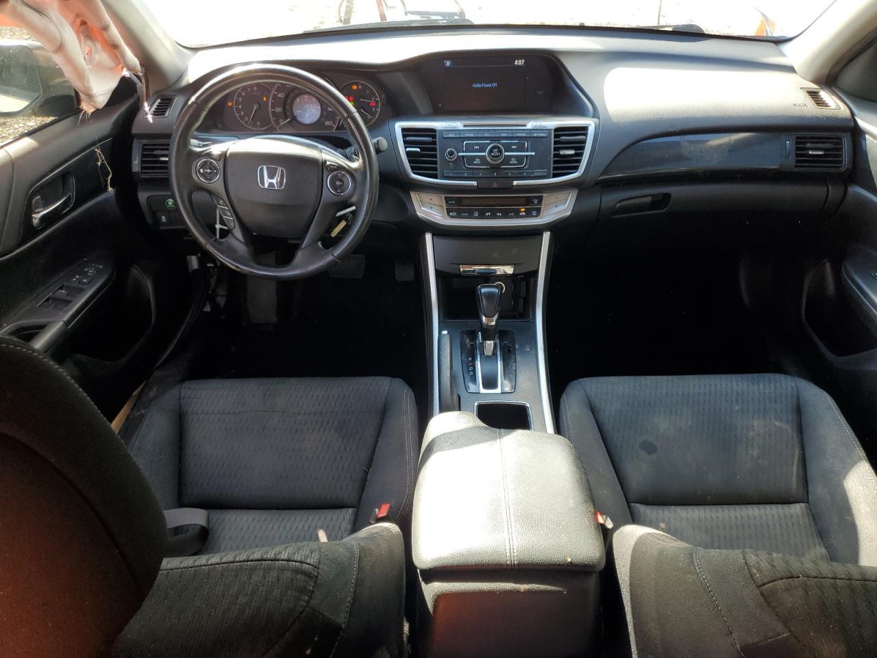 2014 HONDA ACCORD