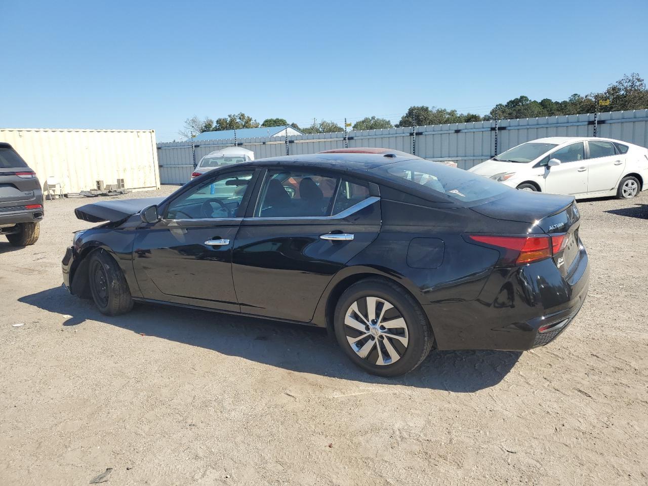 2020 NISSAN ALTIMA