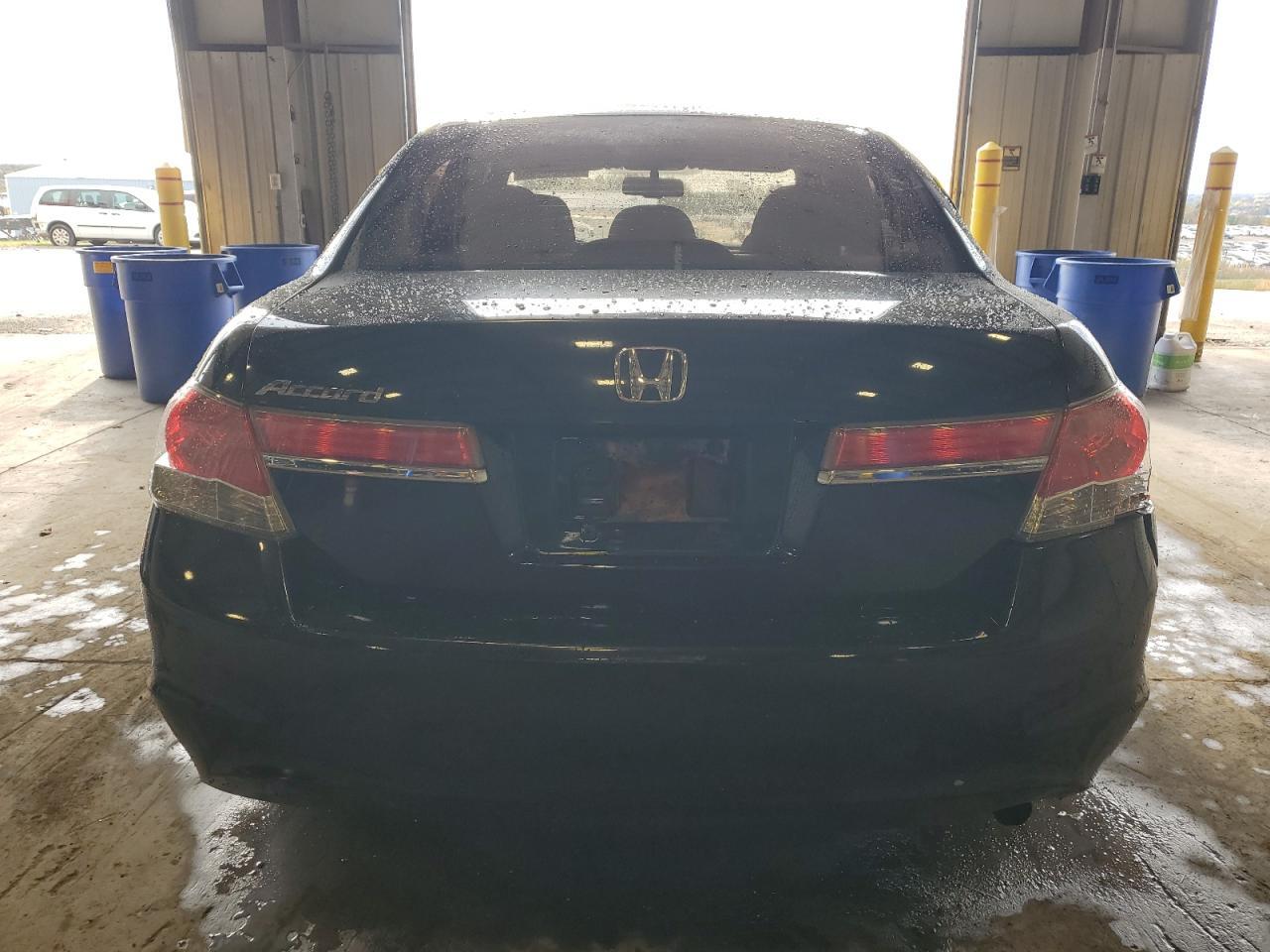 2009 HONDA ACCORD
