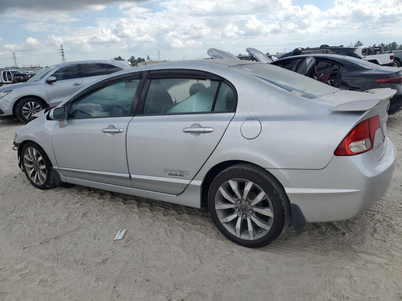 2010 HONDA CIVIC