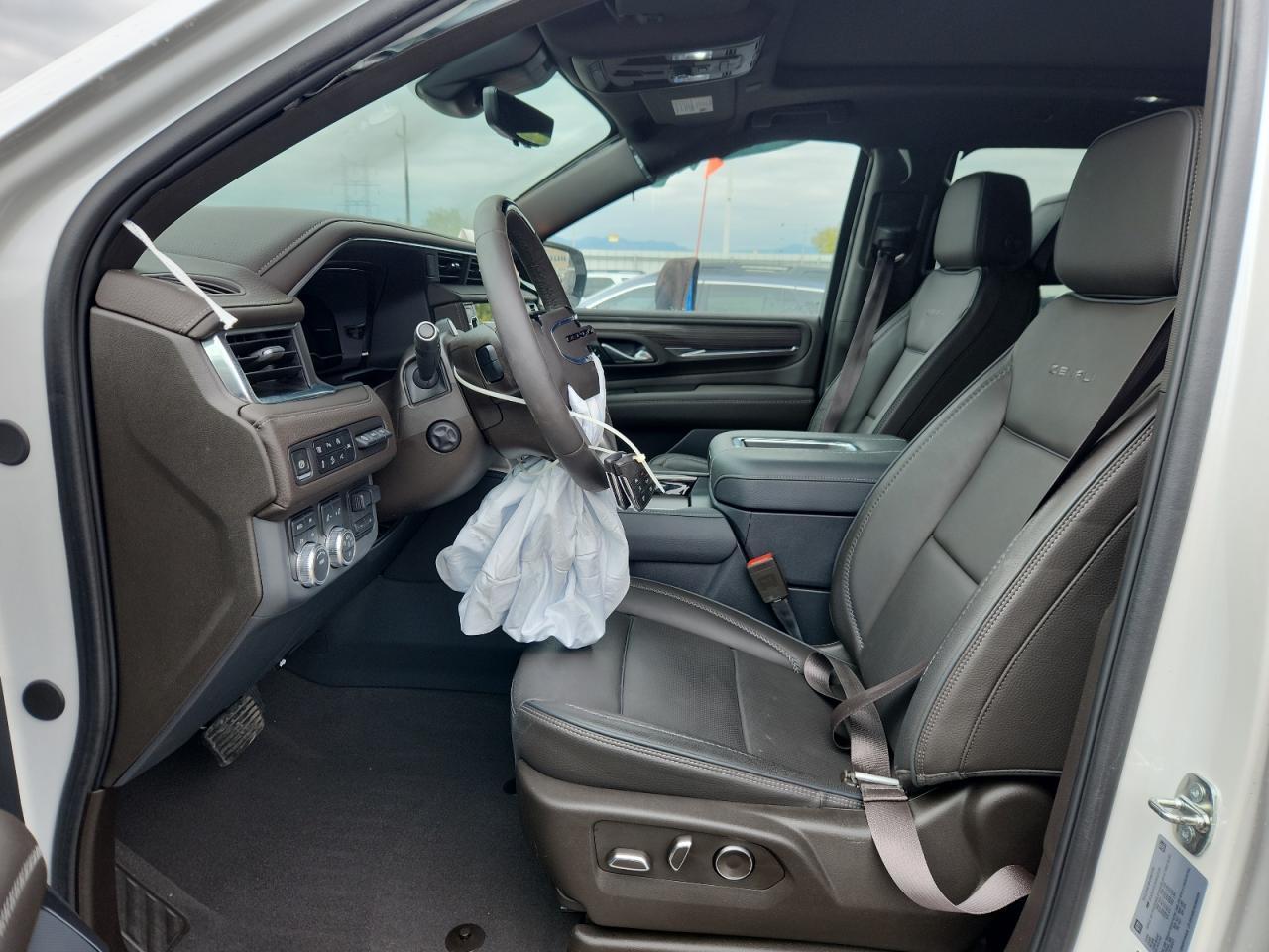 2024 GMC Yukon