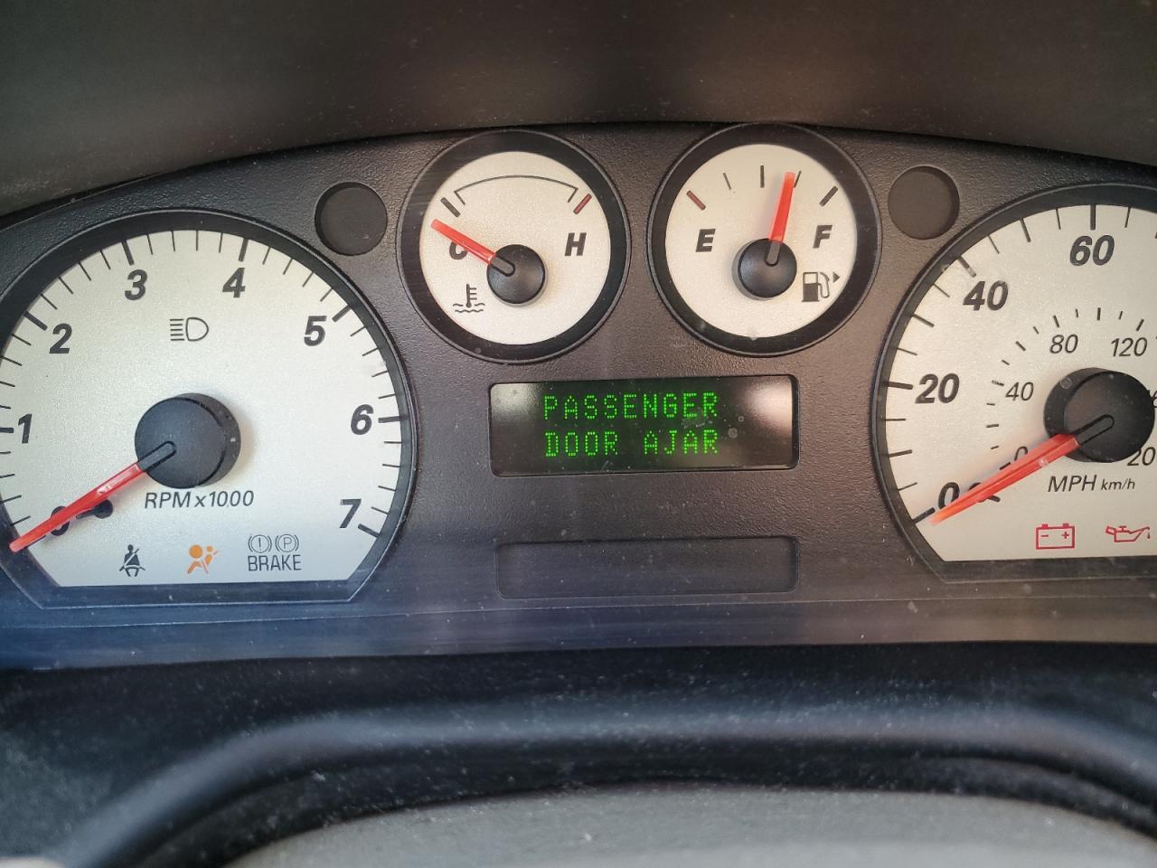 2005 MERCURY Sable