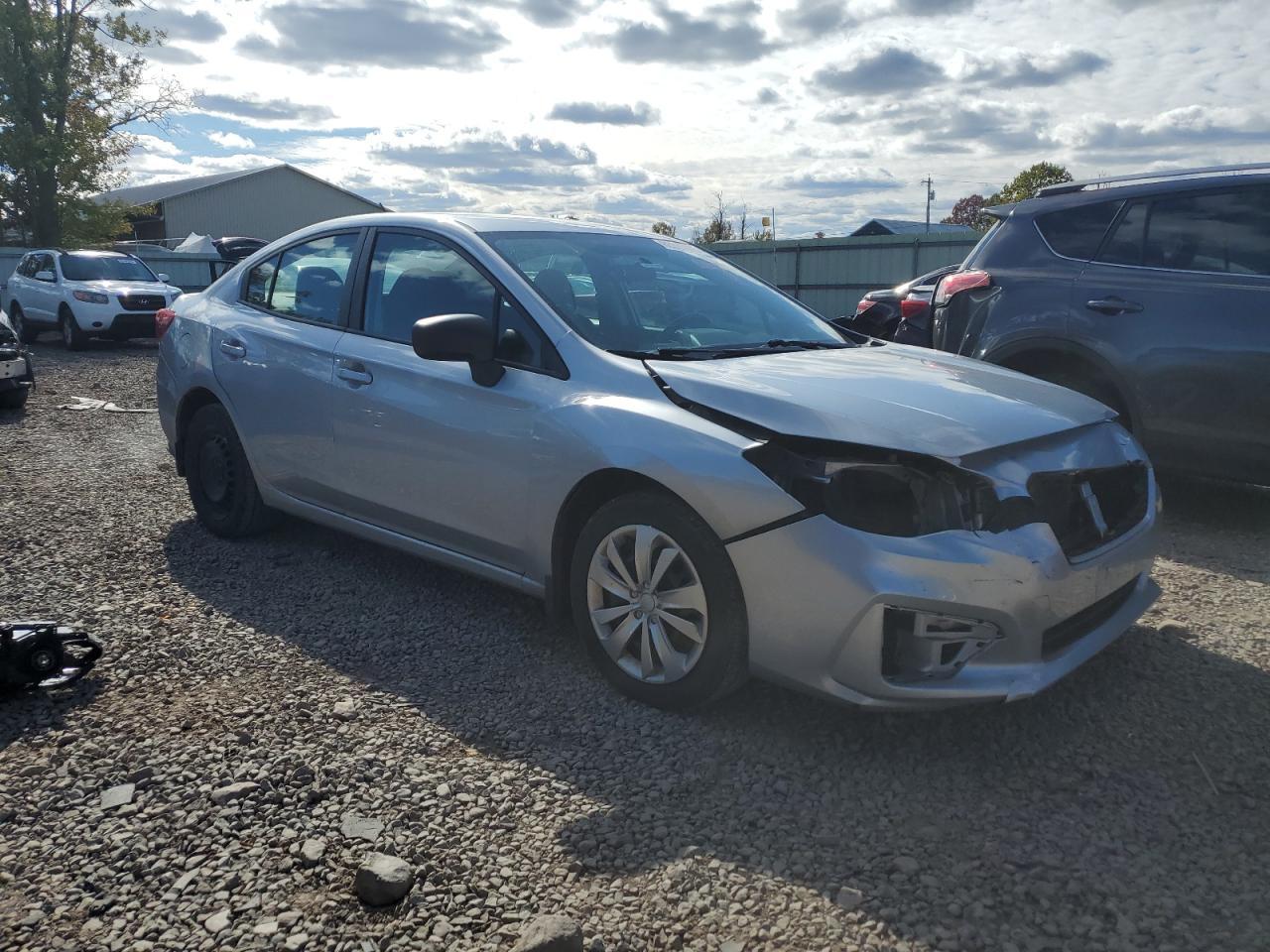 2018 SUBARU IMPREZA