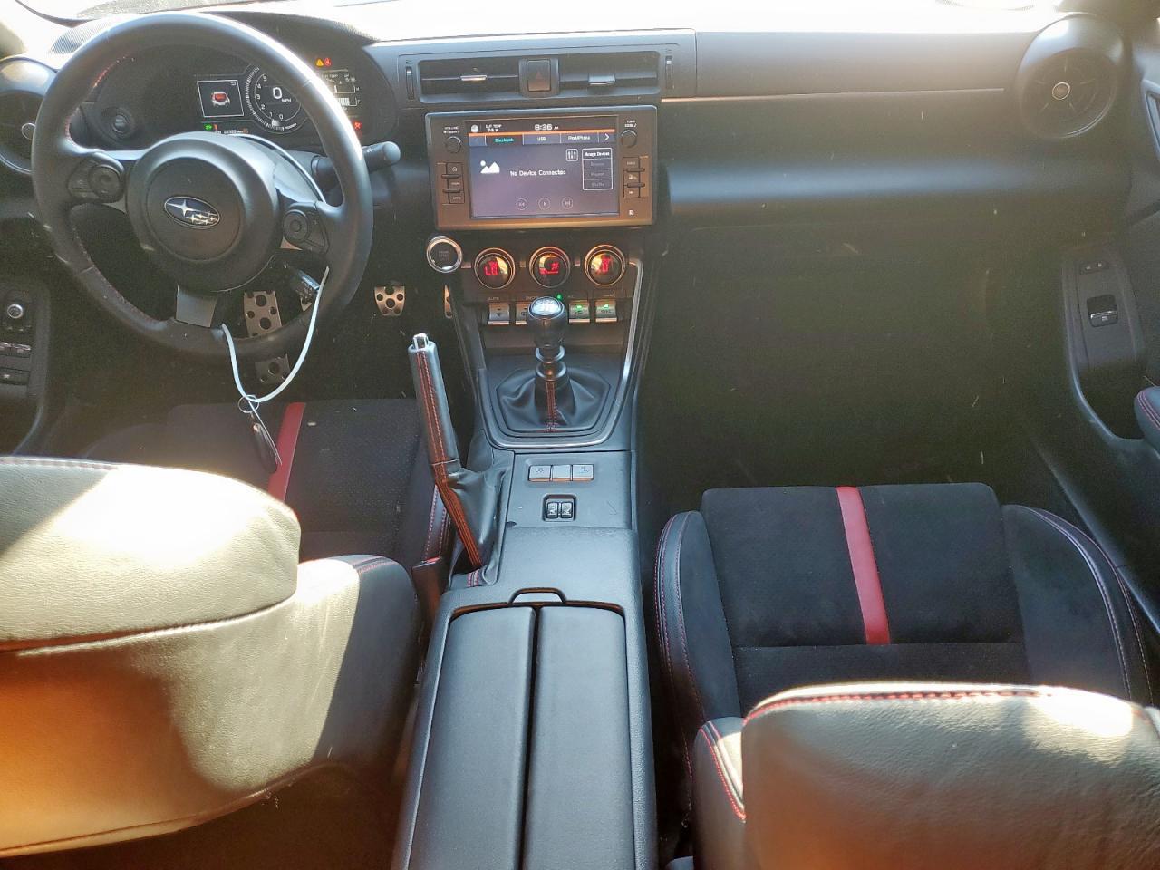 2023 SUBARU BRZ