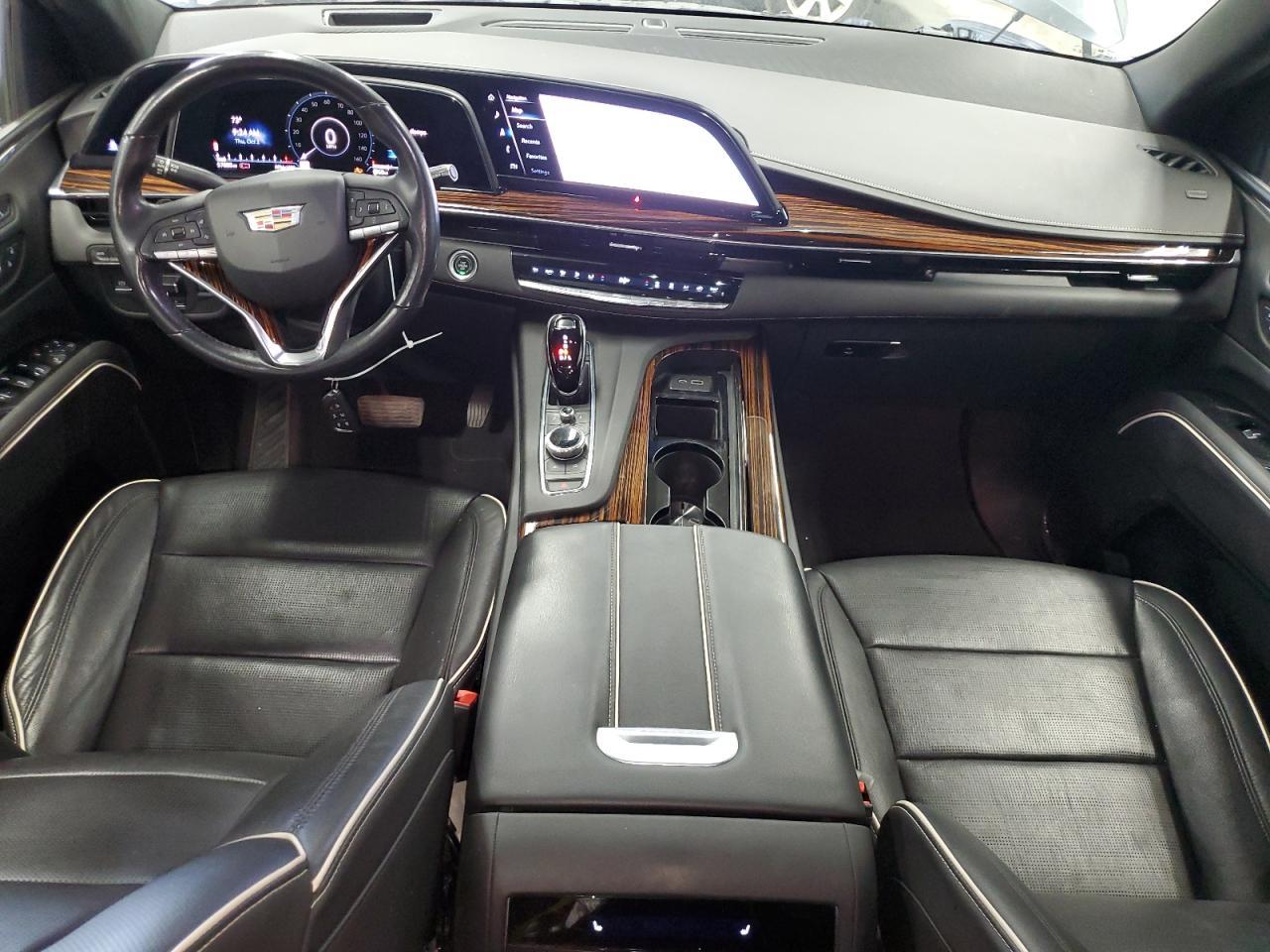 2021 CADILLAC ESCALADE