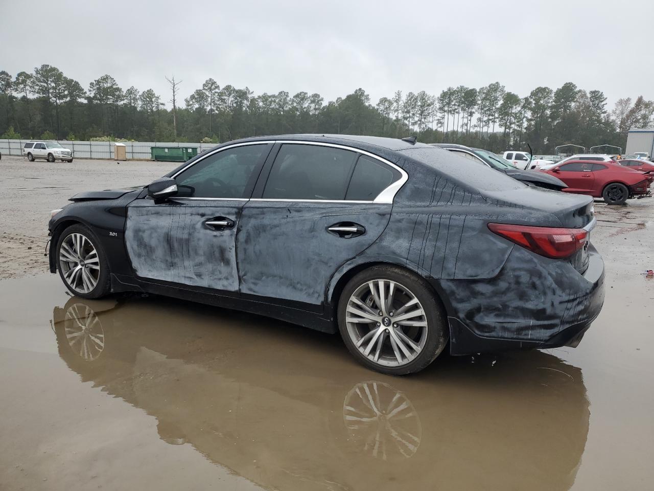 2018 INFINITI Q50