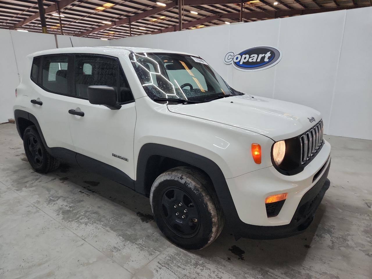 2021 JEEP Renegade