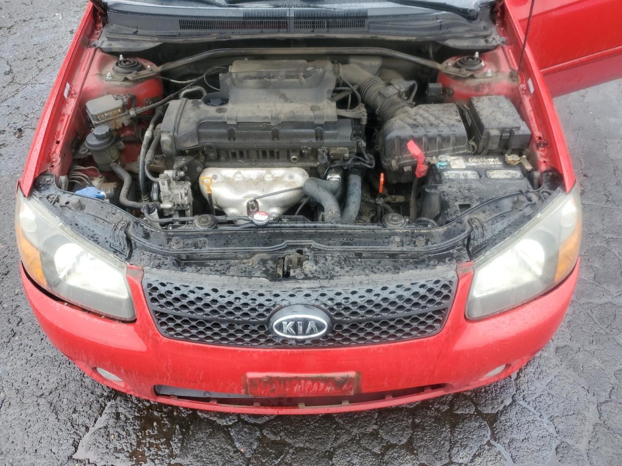 2009 KIA Spectra