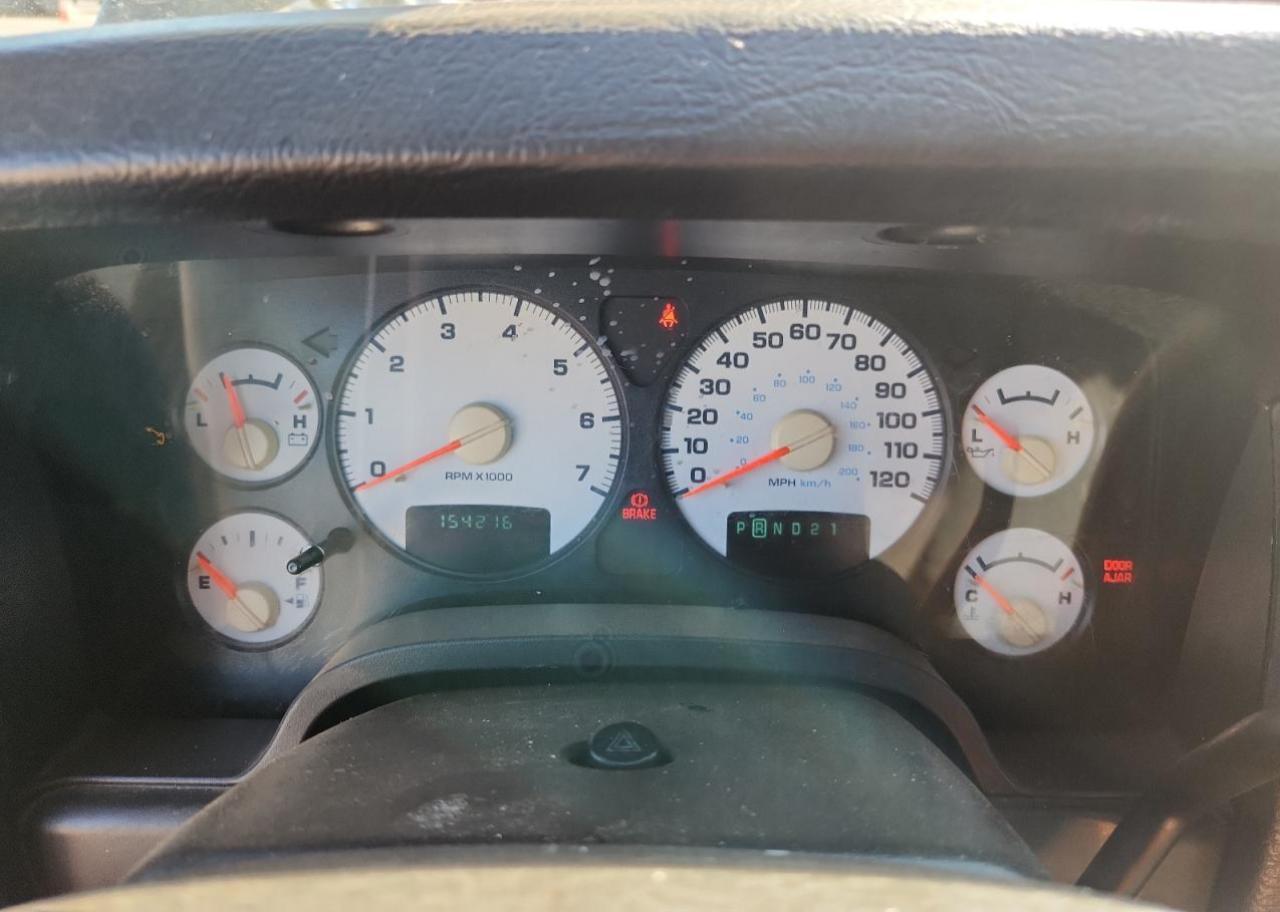 2003 DODGE RAM 1500