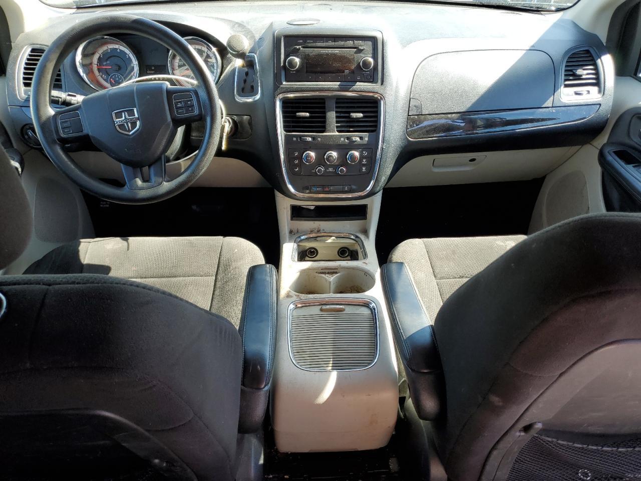 2012 DODGE GRAND CARAVAN