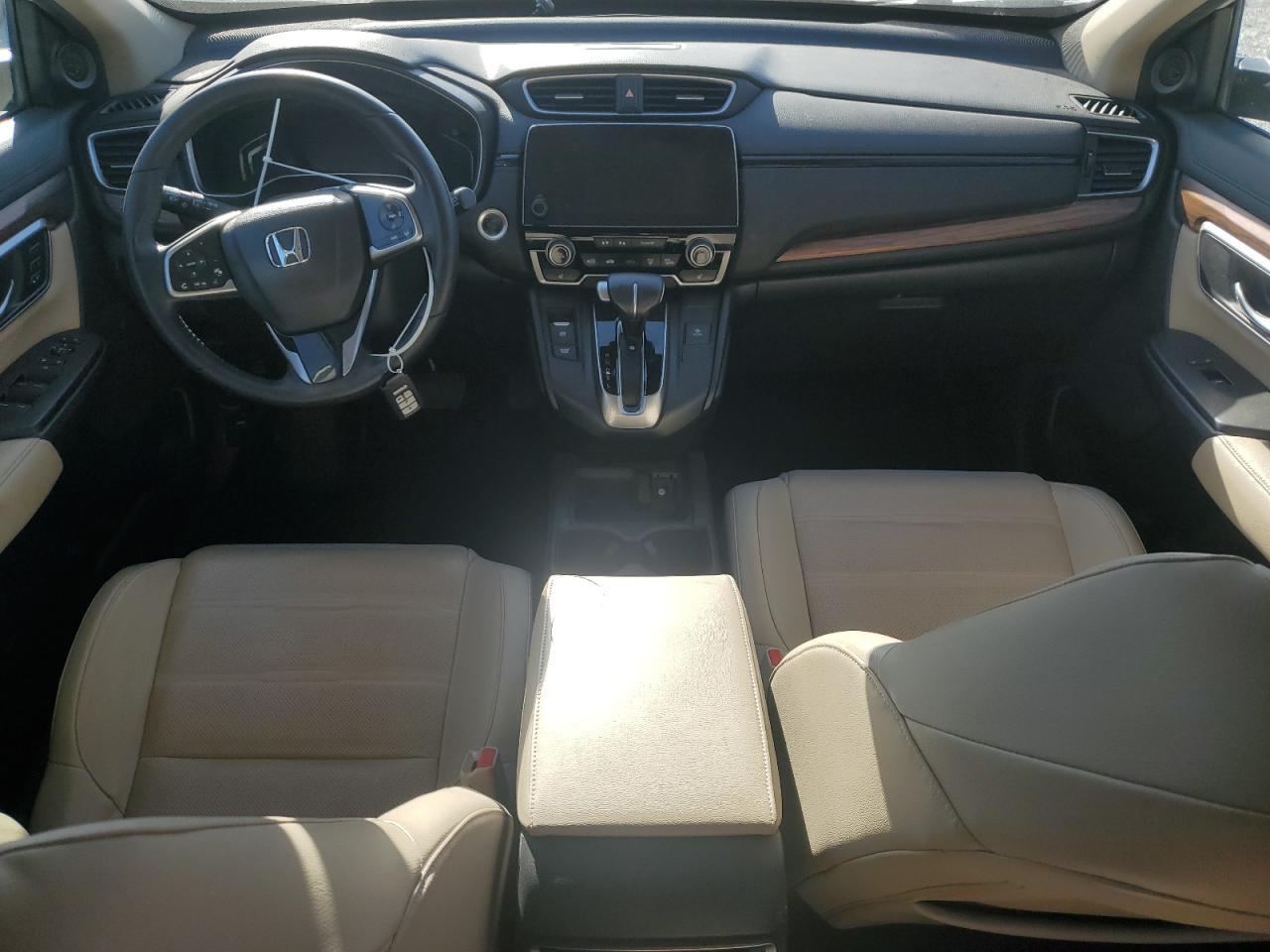2017 HONDA CR-V