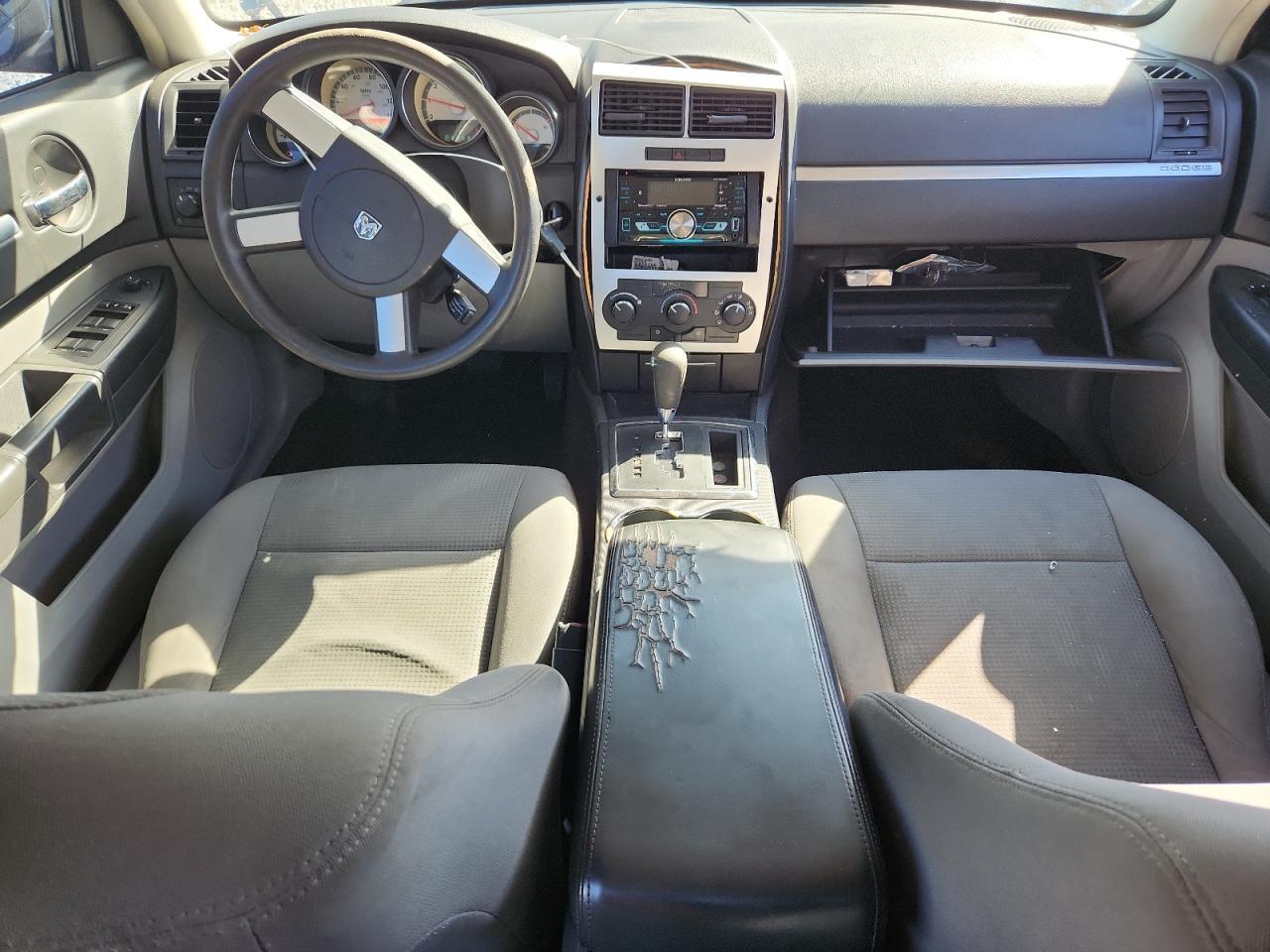 2009 DODGE CHARGER