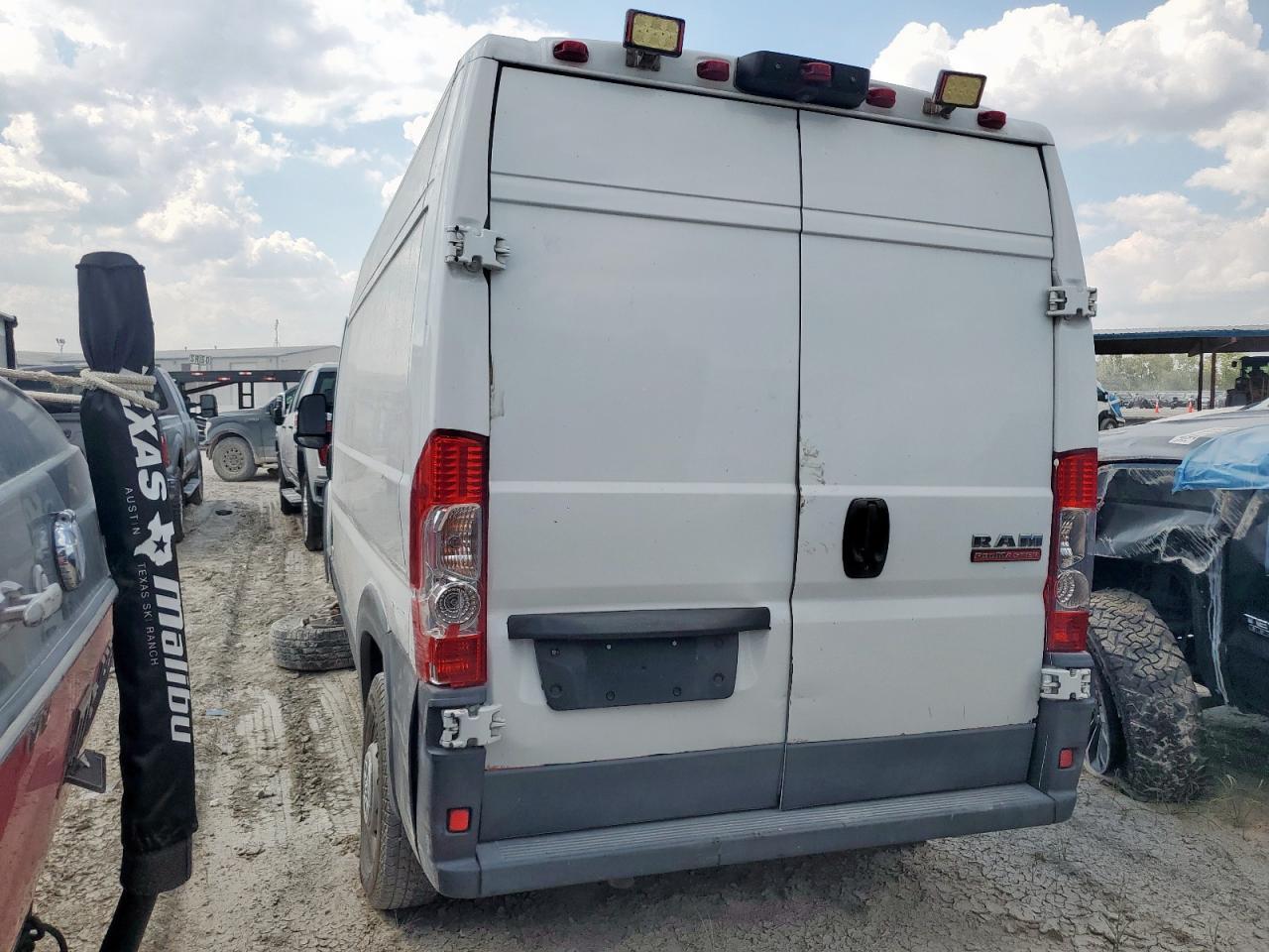2015 RAM ProMaster 2500