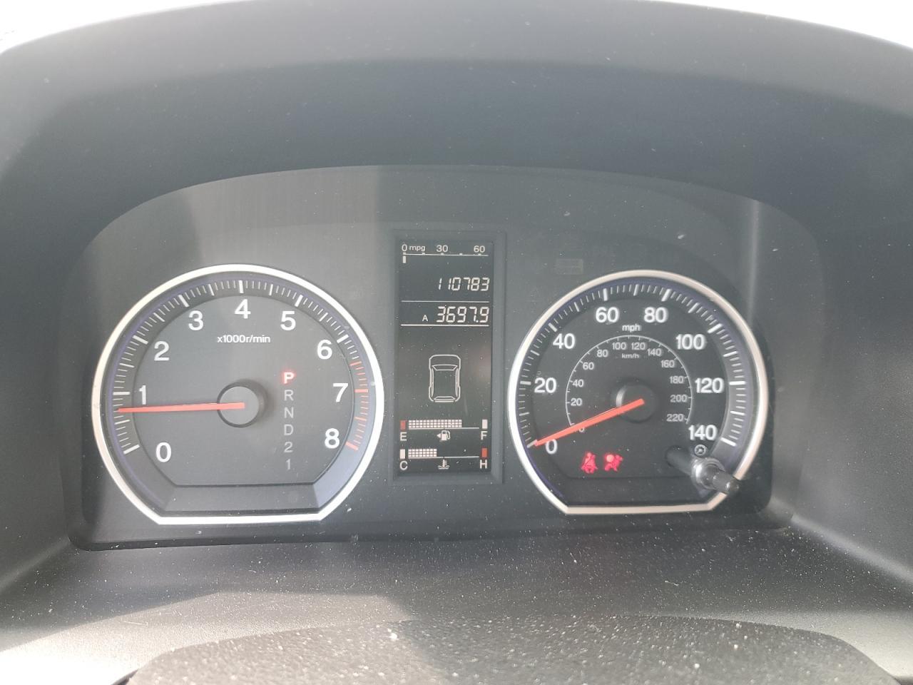 2009 HONDA CR-V