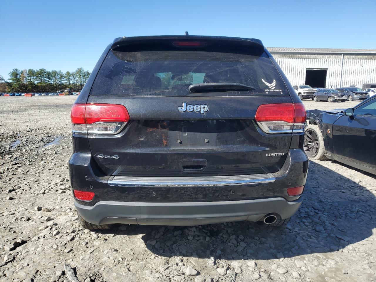 2016 JEEP Grand Cherokee