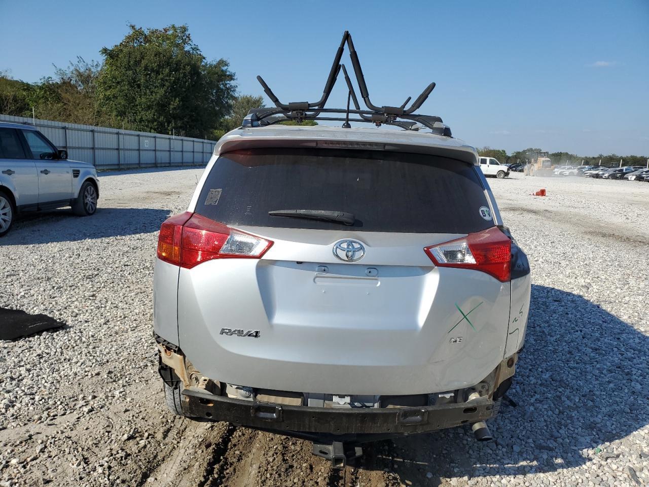 2014 TOYOTA RAV4