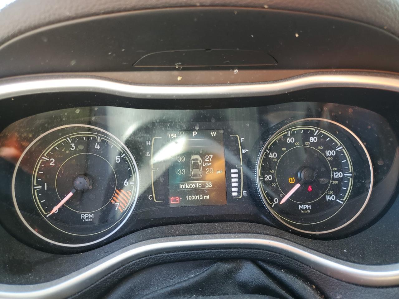 2014 JEEP CHEROKEE