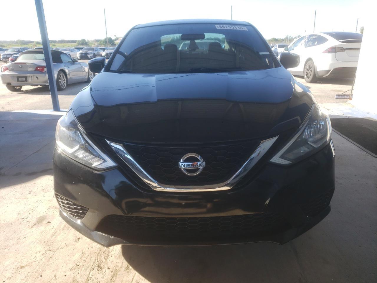 2017 NISSAN SENTRA